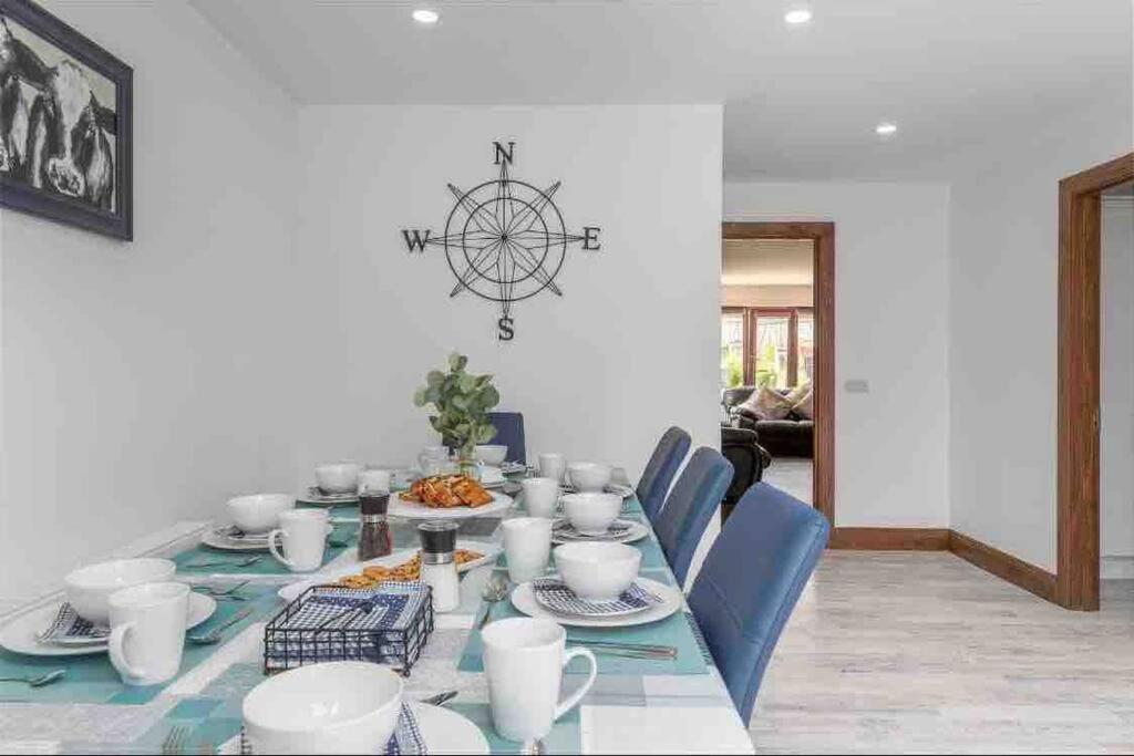 Wonderful Coastal Home In Dingle Town Luaran gambar